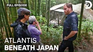 Japan’s Underwater City Found? | Expedition Unknown S2 E7 | Discovery Channel India