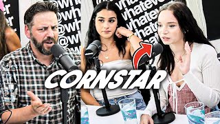 Current Cornstar Wants A TRAD Guy?!