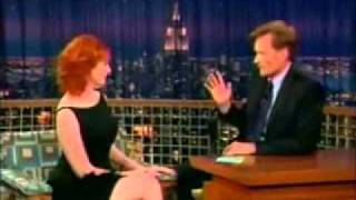 Christina Hendricks, Conan, Sexiest Era Women's Clothing