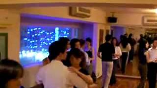 Gino's Beginner Salsa Class-騷莎基礎班課程--Salsa台中台北舞蹈教學-洽詢04-23055175