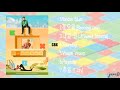 [Full Album] EXO-CBX (첸백시) [2nd Mini Album 'Blooming Days']