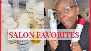 MY TOP HAIR SALON PRODUCT FAVS FOR 2022 | UPDATED | 1000 SUBS