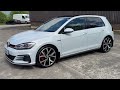 VOLKSWAGEN GOLF GTI NOW IN STOCK @ SJVANWORX