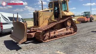 Used 2000 - Caterpillar D6N XLP | Used Crawler Dozer |  equippo.com | Used heavy equipment