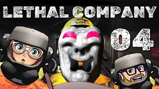 ECLIPSED | Lethal Company WITH Friends #4