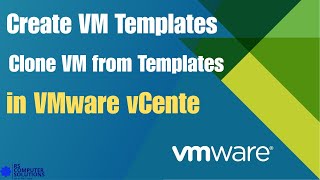 How to Create & Use VM Templates in vCenter/ESXi (Step-by-Step Guide)