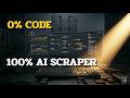 How to Use Cursor AI to Build Custom Web Scrapers (Without Knowing Python)