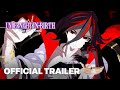 [UNI2] Kuon Gameplay Reveal Trailer - UNDER NIGHT IN-BIRTH II Sys:Celes