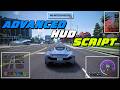 Free Advanced HUD Script | Tuff Advance Hud | QBCore/ESX | FiveM Tutorial #231