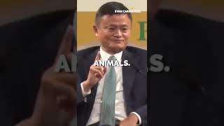 Unlock Your Leadership Potential | Embrace the Zoo Mentality | Jack Ma | #Shorts