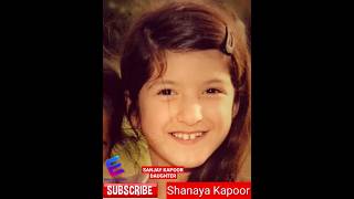 Shanaya kapoor 1999 - Now journey #shorts #youtubeshorts #shanayakapoor #vairal