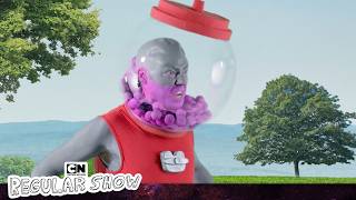 Get back to work! | Real-life Regular Show: The Lost Tapes | Cartoon Network
