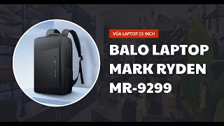 BALO LAPTOP 15 INCH MARK RYDEN EXPANDOS MEDIUM MR-9299