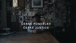 Černé pondělky české justice - John Bok