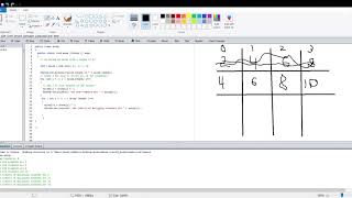 Tracing Code with Arrays