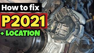 P2021 | p2021 Intake Manifold Runner Position Sensor/Switch Circuit | code p2021 | p2021 obd2