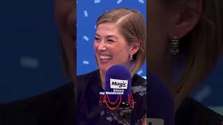 Rosamund Pike Matthew Rhys On Welsh Slang