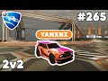 yanxnz Ranked 2v2 PRO Replay #265 - Rocket League Replays