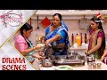 साथ निभाना साथिया | Kokila ne kiya tamasha breakfast table par! - Part 2