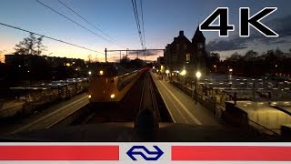 4K CABVIEW HOLLAND Utrecht - Leiden ICM 2018 \