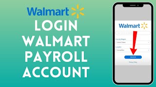 How to Login to Walmart Payroll Account 2024 | Sign In to Walmart Payroll Account