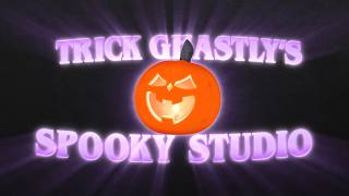 NEW - Trick Ghastly's Spooky Studio Setup Guide