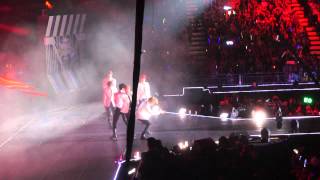 [FANCAM]120623 BEAST Music Bank HK