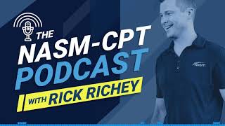 Exercise Programming and Periodization - The NASM-CPT Podcast