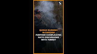 Quran Burning in Sweden Further Complicates NATO Discussions with Turkey