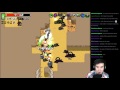 unlocking rebel b skin on 2nd ever stream nuclear throne 71