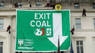 COP26: 190 nations and organisations agree to phase out coal • FRANCE 24 English