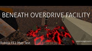Roblox Fe2 Map Test Forbidden Corrupted Distorted Base Hard Solo