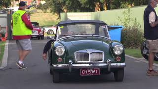 MGCC VIC Concours 2022