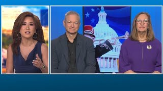 Actor Gary Sinise previews this year's National Memorial Day concert