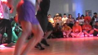 BBoy Trip vs Escaflow Pfingstjam 2009