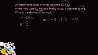 Density Practice 1