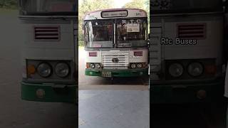 కొత్తగూడెం to సత్తుపల్లి | Pallevelugu service | #tsrtcbus #kothagudem #sathupally #pallevelugu