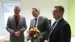 Eröffnung: Torsten Katterwe ist neuer Facharzt für Urologie im Gesundheitszentrum Wittenberge