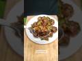 Veg Manchurian #shorts #asmr #viral