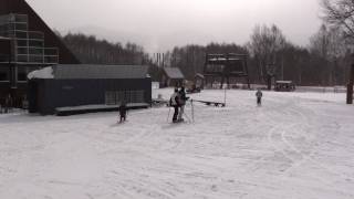 日本北海道苫鵡渡假村 (TOMAMU Resort) 滑雪 Ski in Tomamu, Hokkaido, Japan (2010.01.22) 4