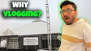 Sirf Aik Masjid in iceland 😮 | Main Ny Vlogging Q Start Ki? | Full Snow Falling 😍