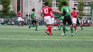 【高校サッカープレイバック】昌平 vs 浦和南、第98回選手権埼玉県予選決勝T2回戦。前回大会の決勝カードが早くも2回戦で登場。終了間際のゴールライン判定はいかに！？ (20/10/2019)