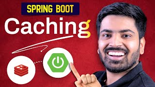 Caching in Spring Boot REST APIs (CacheManager, Cacheable, CacheEvict)