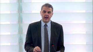 Jasenko Selimovic 15 Feb 2017 plenary speech on Explanations of vote   EU Canada CETA