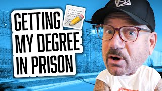 Life Sentence Inmate Gets Educated - Learning in Prison