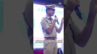 | JUNAGADH POLICE | IPS HARSHAD MEHTA |  \