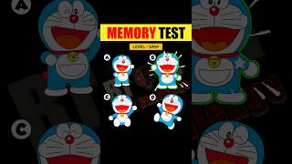 Test Your Memory Power : Guess The Correct One ! | Memory Test Puzzle #shorts #viral #paheliyan