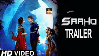 Saaho Telugu Trailer Update | Saaho Official Trailer | Prabhas | Shraddha Kapoor