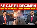 🔴DE ULTIMA HORA, SE CAE EL REGIMEN DE MADURO, FISCAL GENERAL SE LA PONE DIIFICIL Y LE NIEGA ESTO ...