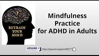 MIndfulness and ADHD